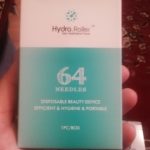 Hydra Needle - Home Microneedling Device photo review