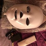 Acne Targeting LED Therapy Mask photo review