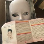 Acne Targeting LED Therapy Mask photo review