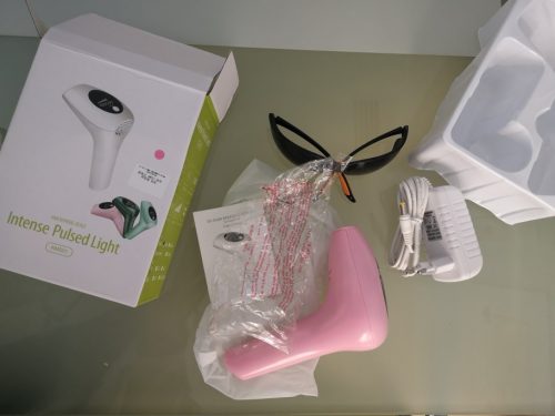 Forever Smooth Pro - IPL Hair Removal photo review