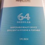 Hydra Needle - Home Microneedling Device photo review