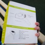 Forever Smooth Pro - IPL Hair Removal photo review