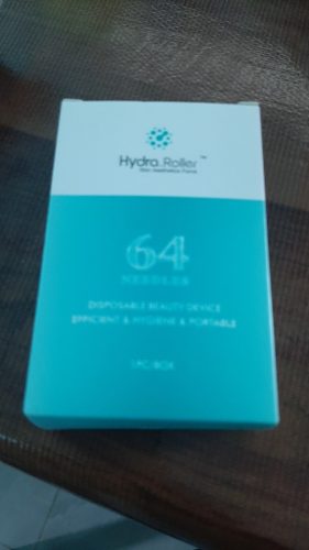 Hydra Needle - Home Microneedling Device photo review