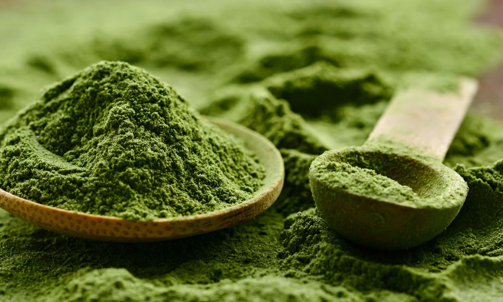 Green tea extract