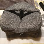 Leg Pillow for Side Sleeping and Alignment photo review