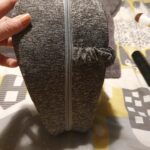 Leg Pillow for Side Sleeping and Alignment photo review