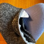Leg Pillow for Side Sleeping and Alignment photo review